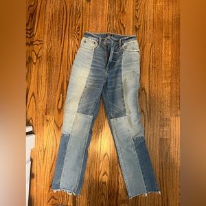 Abercrombie and fitch jeans